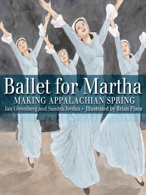 Title details for Ballet for Martha by Jan Greenberg - Wait list